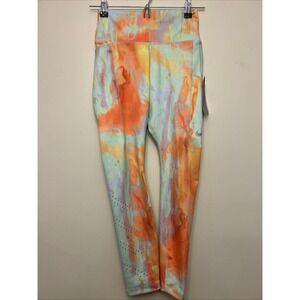 Nike women's dri-fit‎ running Luxe leggings, XS, multicolor NWT
